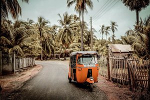 tuk tuk taksi :)