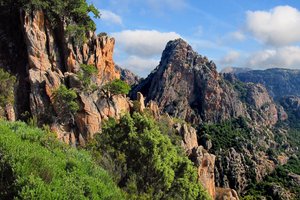 Calanches de Piana