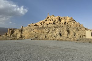 Shahr-e Gholghola, ali mesto krikov.