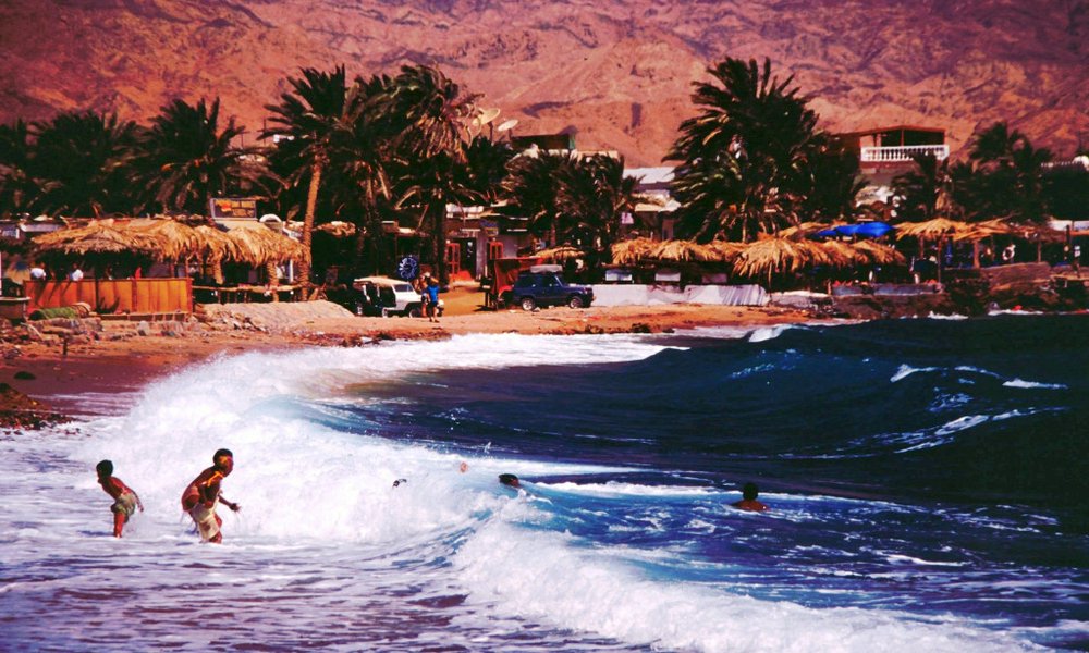 Egipt: Sinaj (Dahab) za aktivne potnike - 11146.jpg