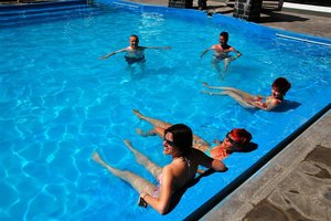 Terme, Colca