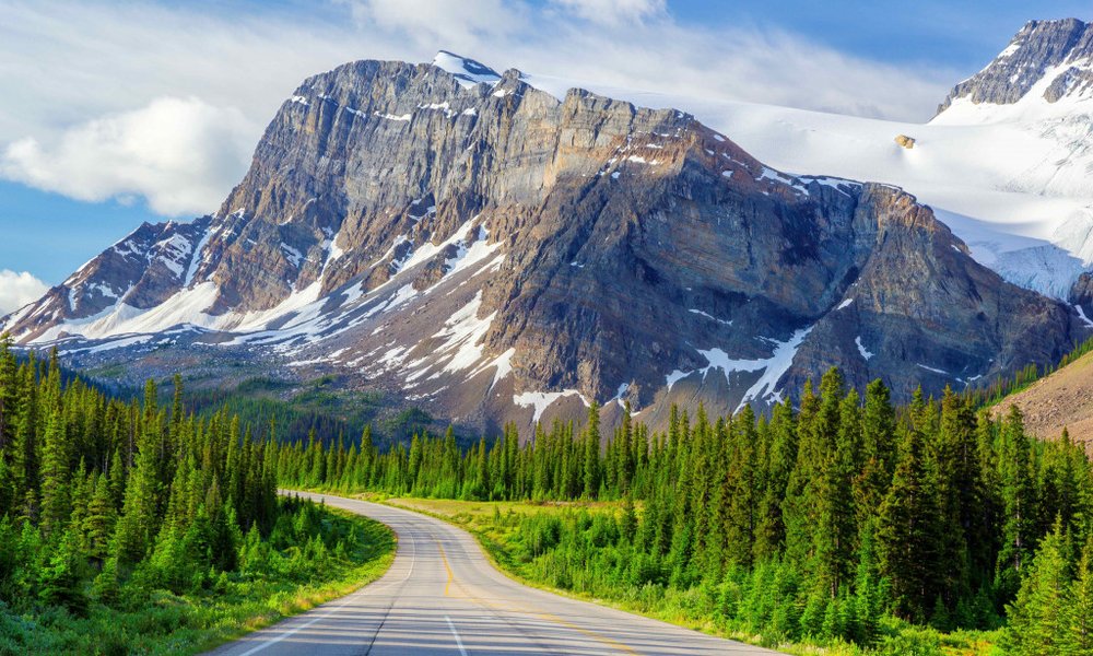Icefields Parkway