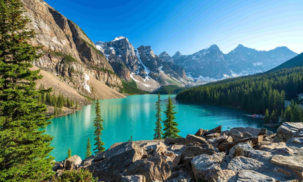 Moraine Lake