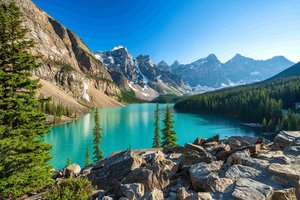 Moraine Lake
