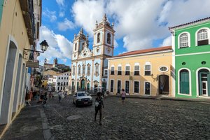 Salvador da Bahia - Pelourinho