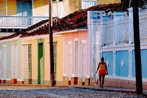 Najlepše kolonialno mesto Kube, Trinidad