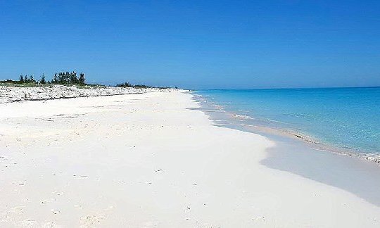 Smisel življenja, prelepe kubanske plaže