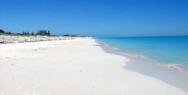 Smisel življenja, prelepe kubanske plaže