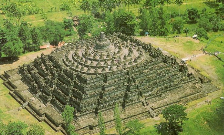 Svetišče Borobudur