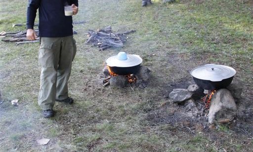 Papico na poti pripravljamo sami