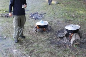 Papico na poti pripravljamo sami