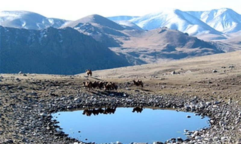 Prečenje prelazov in gorovja