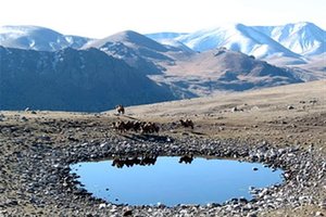 Prečenje prelazov in gorovja