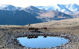 Prečenje prelazov in gorovja