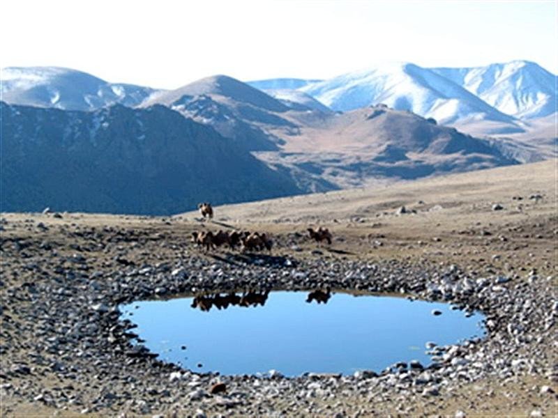 Prečenje prelazov in gorovja