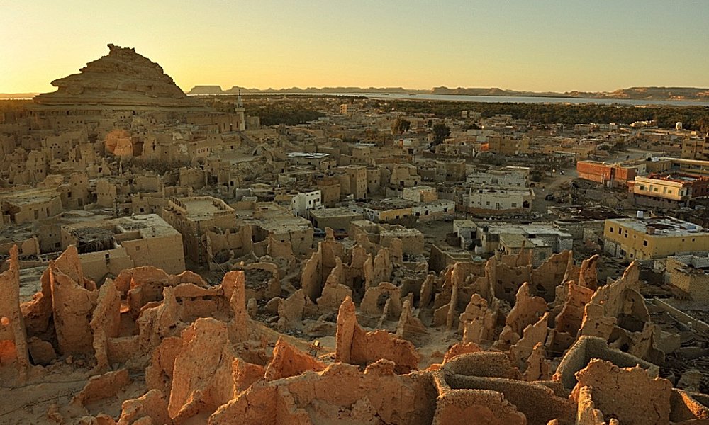 Oaza Siwa