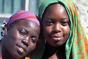 Salima in Halima...