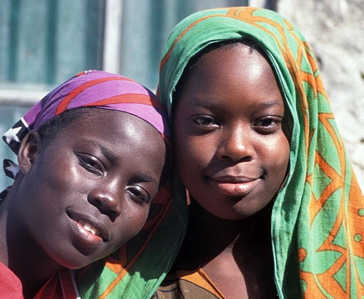 Salima in Halima...