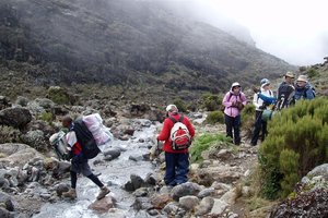 Treking na najvišji vrh Afrike