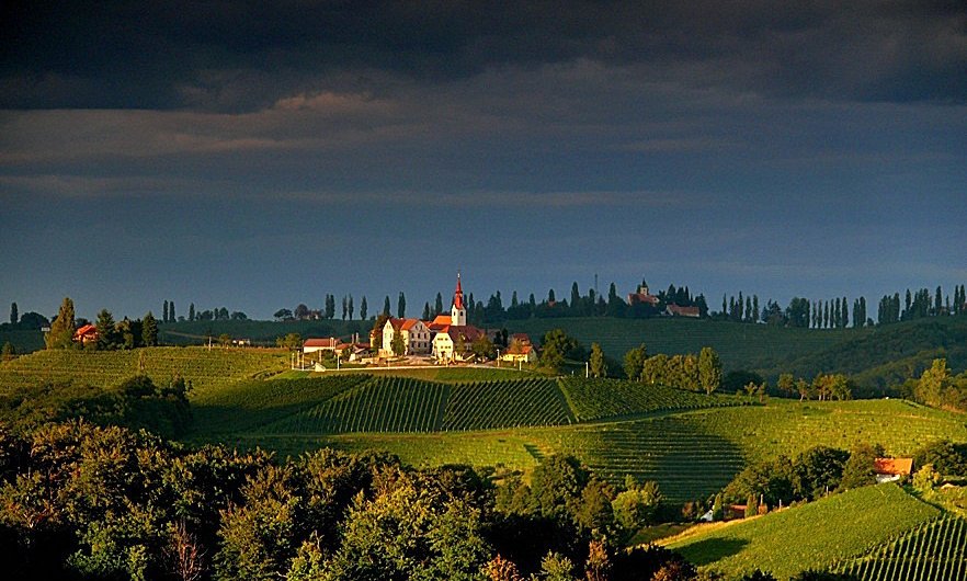 Who plums Toscana!