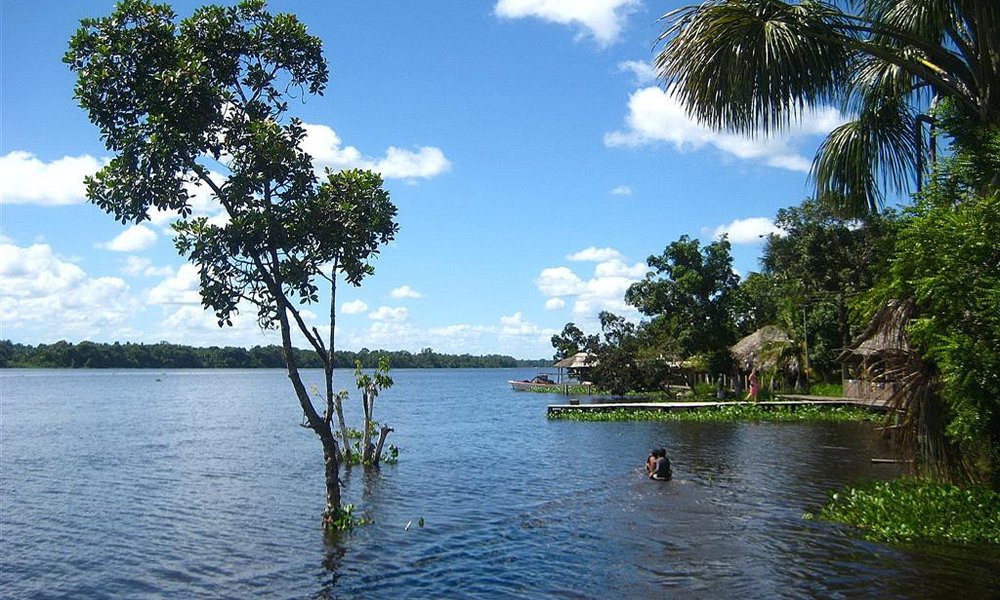 Delta reke Orinoco