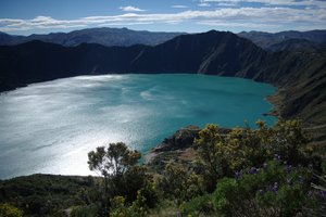 Jezero Quilotoa