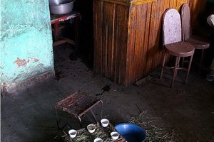 Pitje kave je v domovini le-te poseben obred