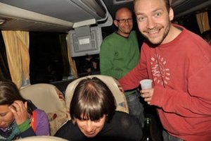 Šluk bus v elementu