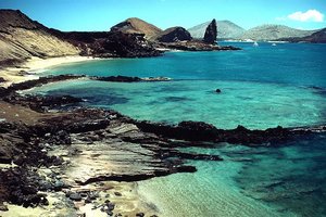Prelepe plaže otočja Gallapagos