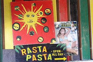 Rasta Belize, angleško govoreči del Srednje Amerike