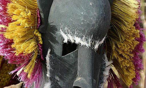 Tipičme dogonske maske