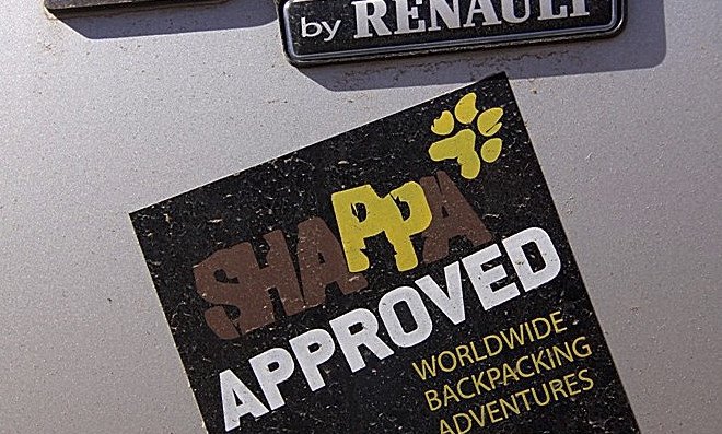 Dacia - ShaPPa aPProved!