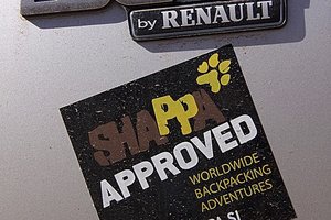 Dacia - ShaPPa aPProved!