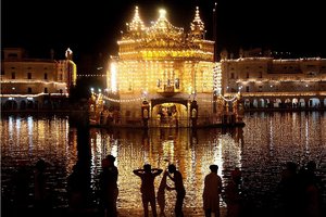 Zlati tempelj, Amritsar