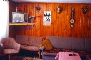 Notranjost hiš oz apartmajev