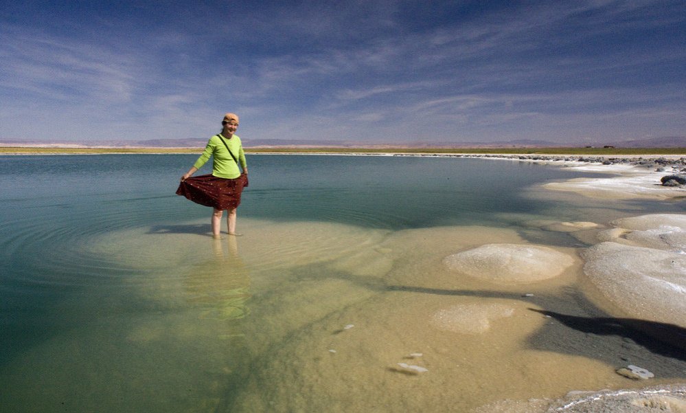 Ojos de Salar, Atacama