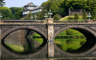 Cesarska palača, Tokyo