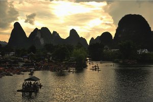 Yuangshuo, reka Li