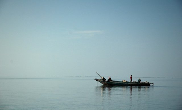 Jezero Tonle Sap