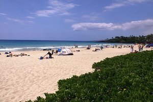 Najlepša plaža Big Islanda, Hapuna Beach