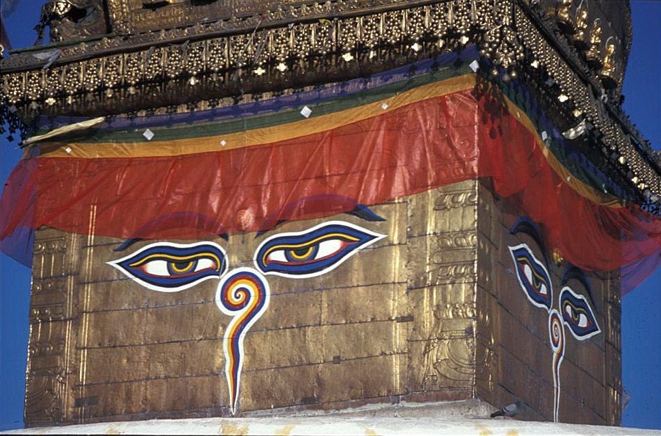 Budizem in hinduizem sta gonilni sili nepalskega vsakdanjika