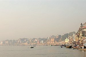 Sveti Varanasi ob še bolj sveti reki Ganges