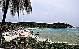 Otok Perhentian