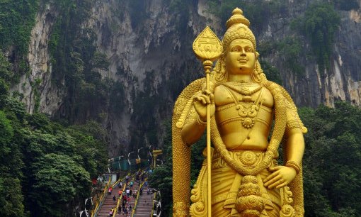 Jama Batu, Kualalumpur