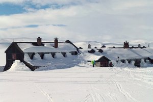 Norveška, s pohodnimi smučmi - 6309.JPG