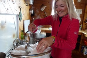 Norveška, s pohodnimi smučmi - 6310.JPG