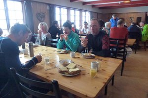 Norveška, s pohodnimi smučmi - 6311.JPG