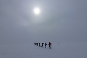 Norveška, s pohodnimi smučmi - 6312.JPG