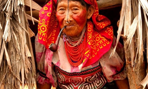 Ljudstvo Guna Yala