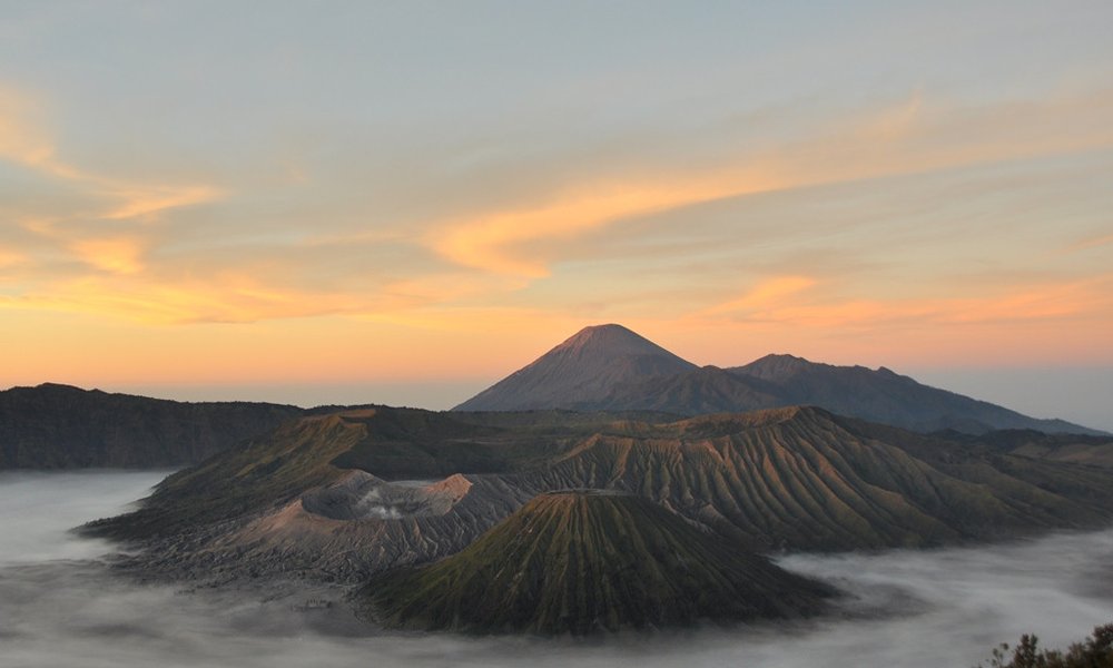 Vulkan Bromo
